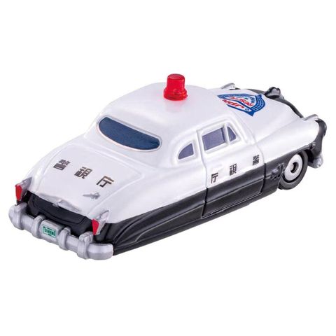  C-27 Tomica Disney Cars Doc Hudson (Patrol Car Type) 