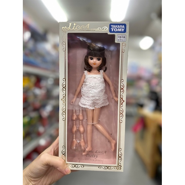 Licca Photogenic Licca Daisy