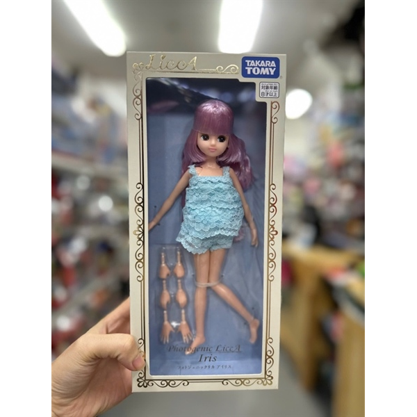 Licca Photogenic Licca Iris