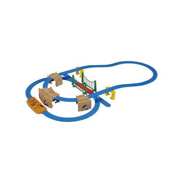 23win08 com Plarail Thomas GOGO Thomas Noboriori! Action Rail Kit Train