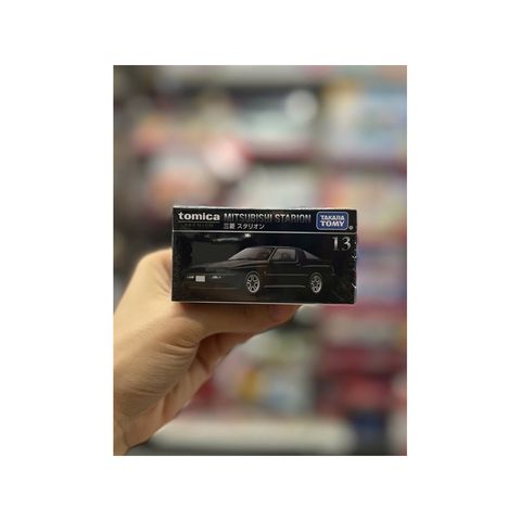  Tomica PRM 13 Mitsubishi Starion 