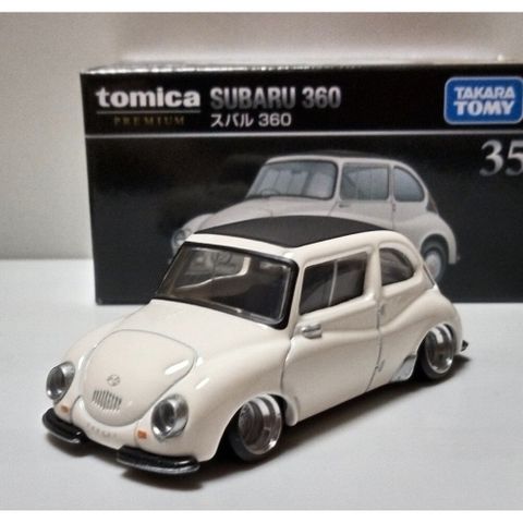  TOMICA PRM 35 SUBARU 360 