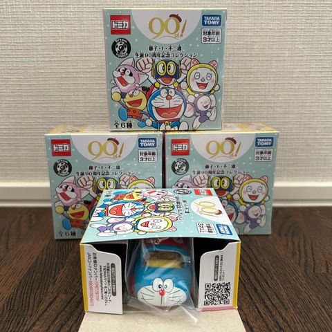  Tomica DT SP FUJIKO FUJIO 90th anniv. 