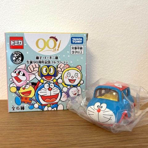  Tomica DT SP FUJIKO FUJIO 90th anniv. 