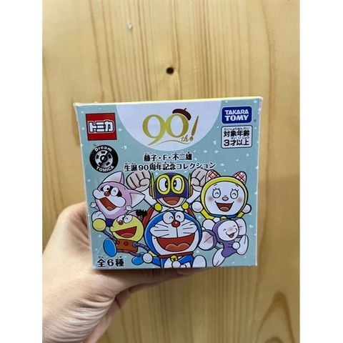  Tomica DT SP FUJIKO FUJIO 90th anniv. 