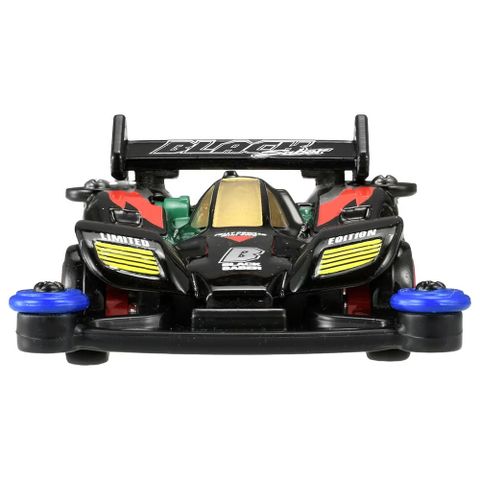  Đồ chơi mô hình xe Tomica PRM Unlimited Mini 4WD Series Black 