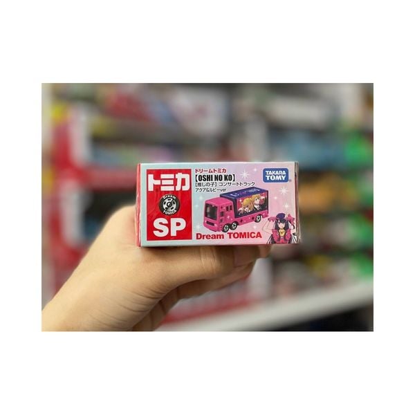 23win08 com mô hình xe TOMICA DREAM NO.37-06 Oshinoko AR