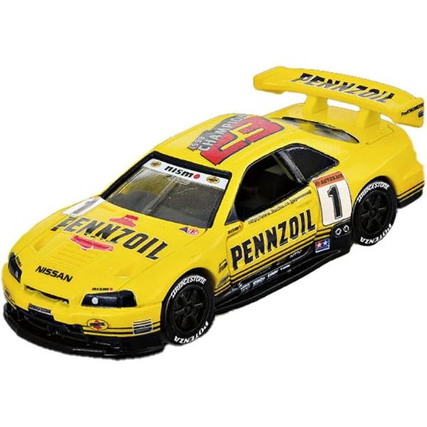 Tomica Premium Racing PENNZOIL NISMO GT-R