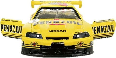  Mô hình xe đua Tomica Premium Racing PENNZOIL NISMO GT-R 