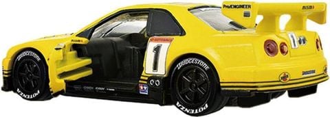  Mô hình xe đua Tomica Premium Racing PENNZOIL NISMO GT-R 