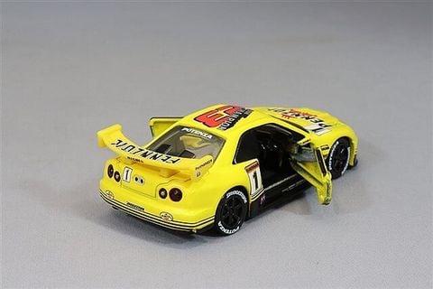  Mô hình xe đua Tomica Premium Racing PENNZOIL NISMO GT-R 