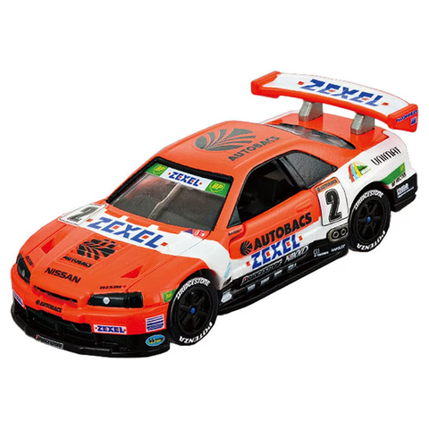  Xe đua mô hình Tomica Premium Racing ARTA Zexel Skyline 