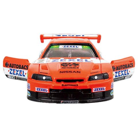  Xe đua mô hình Tomica Premium Racing ARTA Zexel Skyline 