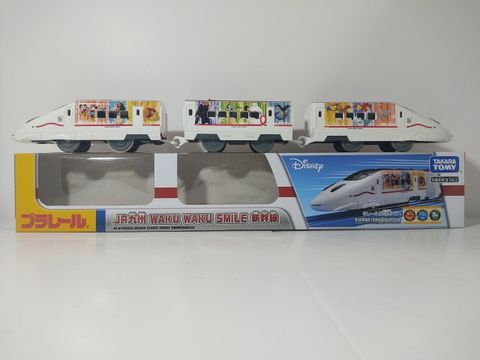  Plarail JR Kyushu WAKU WAKU SMILE Shinkansen 