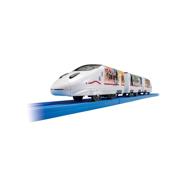 Đồ chơi tàu hỏa Plarail JR Kyushu WAKU WAKU SMILE Shinkansen
