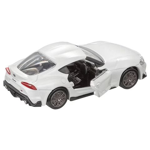  Tomica PRM 36 Toyota GR Supra SP 25 (trắng) 
