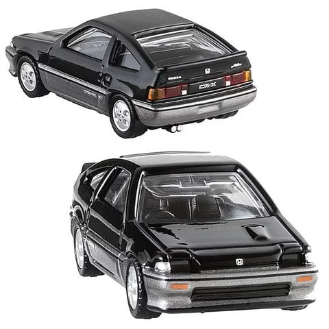  Tomica PRM No.16 Honda CR-X (SP) 