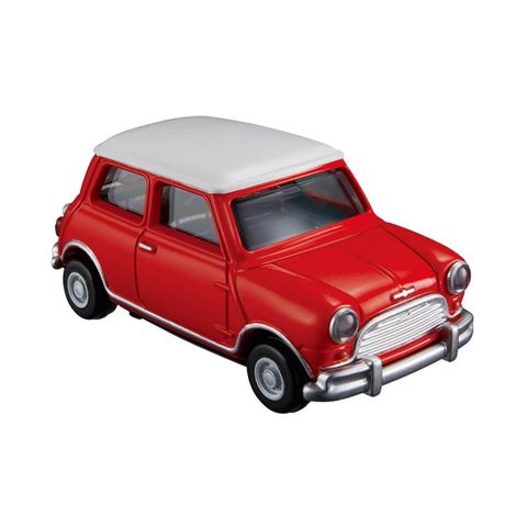  Tomica PREMIUM 12 MORRIS MINI (Đỏ) 
