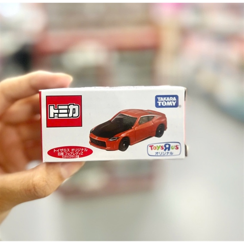  Tomica Nissan Fairlady Z Custom Model / Toysrus Limited 