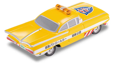  Xe mô hình C-40 Tomica Disney PIXAR CARS Ramone 