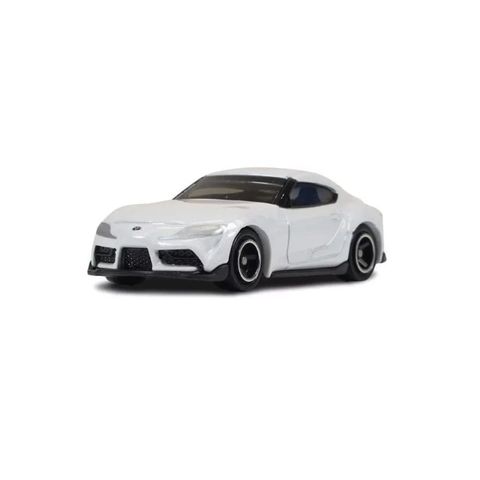  Tomica 73 Toyota GR Supra ( trắng) 