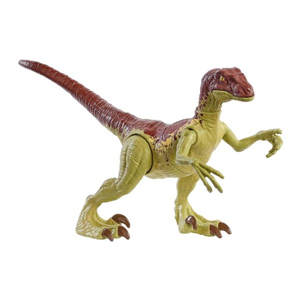 23win08 com mô hình khủng long GWN32 Mattel Jurassic World - Velociraptor