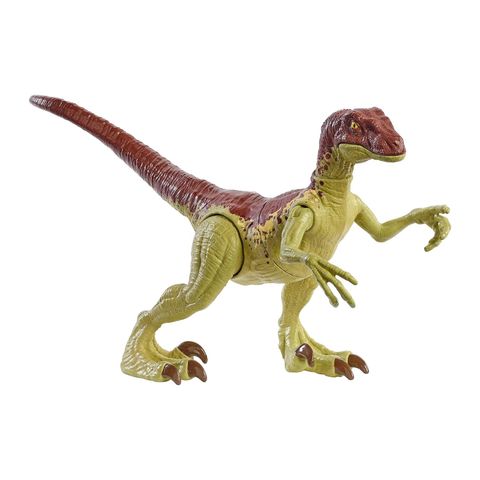 Đồ chơi mô hình khủng long GWN32 Mattel Jurassic World - Velociraptor 