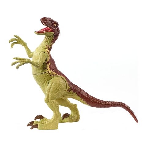  Đồ chơi mô hình khủng long GWN32 Mattel Jurassic World - Velociraptor 