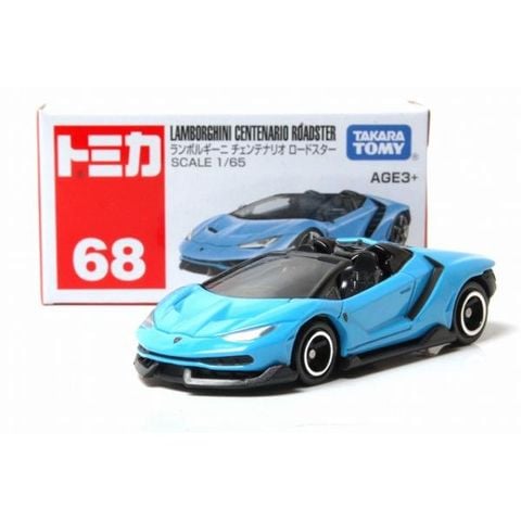  Mô hình xe Tomica 68 Asia 150 Lamborghini Centenario 