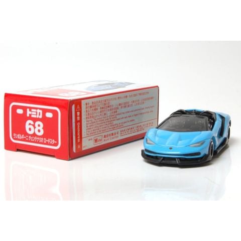  Mô hình xe Tomica 68 Asia 150 Lamborghini Centenario 