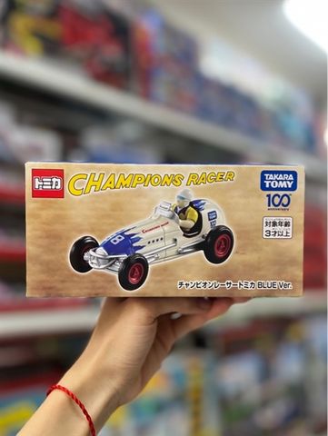  Đồ chơi xe mô hình Tomica PRM Unlimited Champion Racer For 100th Anniversary 