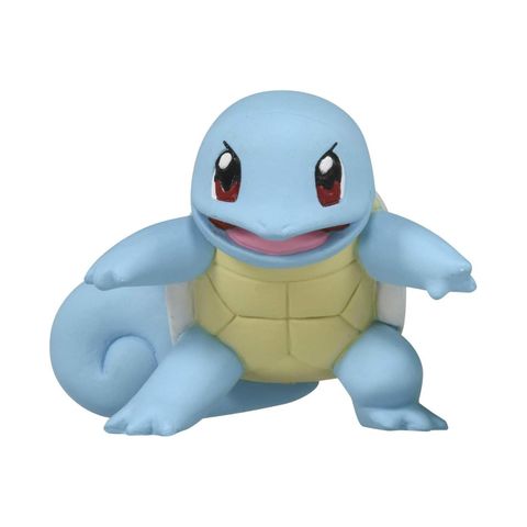  Đồ chơi mô hình Pokemon MS-13 Squirtle 