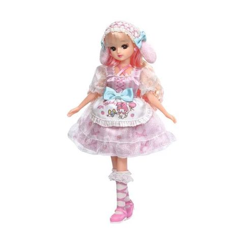  LD-28 Licca-chan Doll Lovely My Melody 