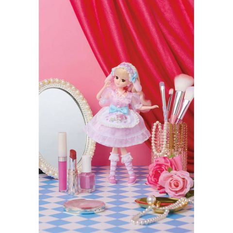  LD-28 Licca-chan Doll Lovely My Melody 