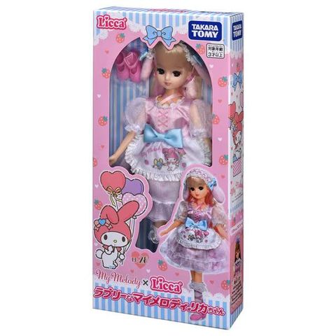  LD-28 Licca-chan Doll Lovely My Melody 