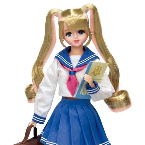  Búp bê Takara Tomy Licca #JK #Jenny Dress Up 