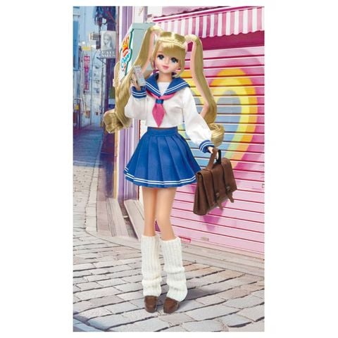  Búp bê Takara Tomy Licca #JK #Jenny Dress Up 