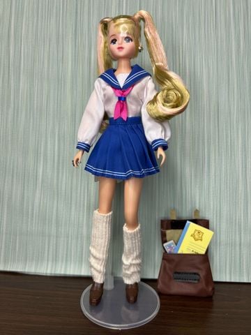  Búp bê Takara Tomy Licca #JK #Jenny Dress Up 