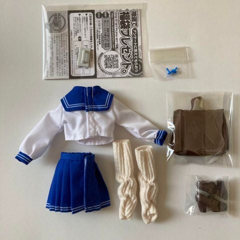  Búp bê Takara Tomy Licca #JK #Jenny Dress Up 