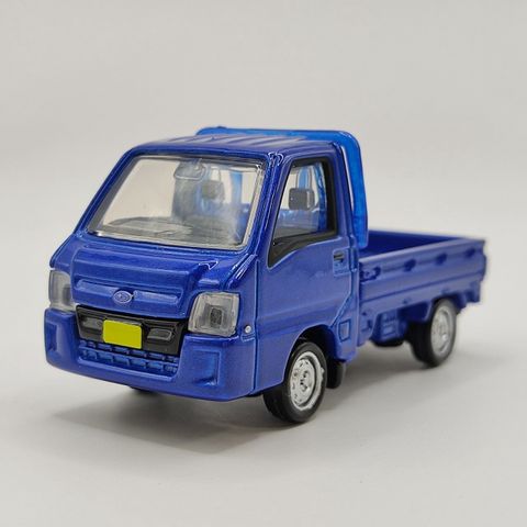  Xe mô hình Tomica Premium 27 Suburu Sambar 