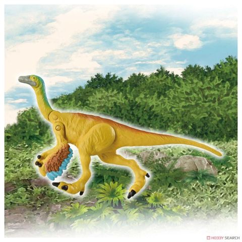  Đồ chơi mô hình Ania AS-26 Tyrannomimus 