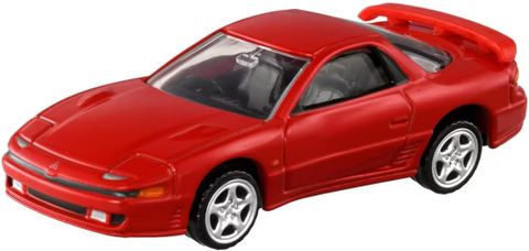  Mô hình xe Tomica PRM 10th Anniversary Mitsubishi GTO 
