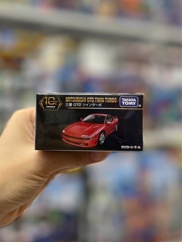  Mô hình xe Tomica PRM 10th Anniversary Mitsubishi GTO 