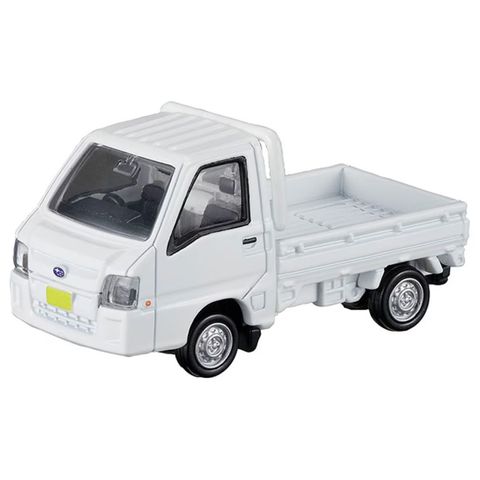  Xe mô hình Tomica PRM 27 Subaru Sambar (trắng) 