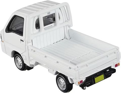  Xe mô hình Tomica PRM 27 Subaru Sambar (trắng) 