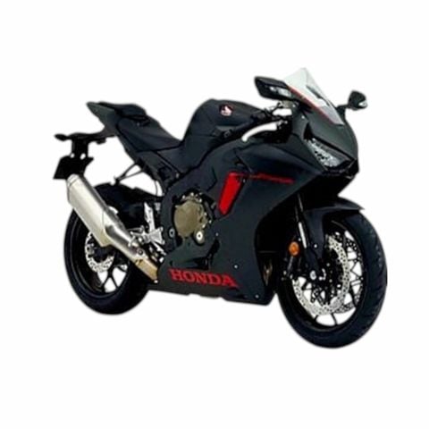  Xe máy mô hình Tomica 04 Honda CBR1000RR 