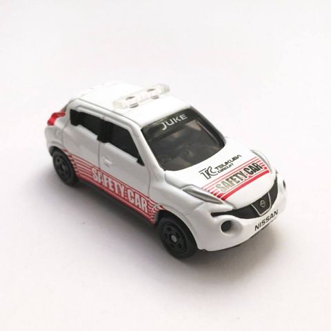  TOMICA Nissan Juke Tsukuba Circuit Safety Car 