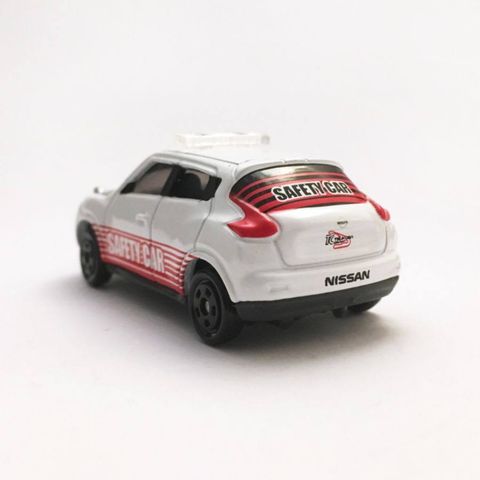  TOMICA Nissan Juke Tsukuba Circuit Safety Car 