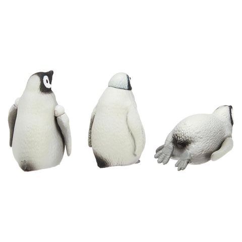  Đồ chơi mô hình ANIA AS-31 Emperor Penguin Children 