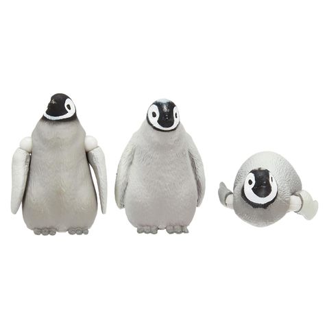  Đồ chơi mô hình ANIA AS-31 Emperor Penguin Children 